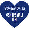 SHOP SMALL with Crawford Nursery SHOP SMALL with Crawford Nursery and Garden Center - This Nov 26, we want to celebrate Small Business Saturday® with you! It's a special holiday created