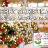 Merry Christmas 2016 Merry Christmas from Crawford Nursery and the Crawford family. May we always remember the reason for the season. Merry Christmas from Crawford Nursery & Garden Center and the Crawford family. May we always remember the reason for the season as we celebrate our Savior's birth!